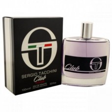 Sergio Tacchini Club Intense edt 100 ml