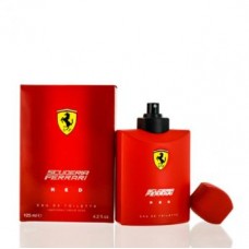 Ferrari Red Scuderia 125ml Ferrari Red Scuderia 125ml