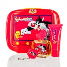 First American Brands Looney Tunes Sylvester Set First American Brands Looney Tunes Sylvester Set