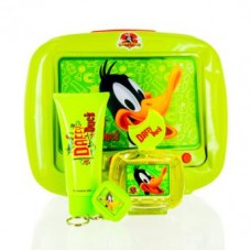 First American Brands Looney Tunes Daffy Duck Set First American Brands Looney Tunes Daffy Duck Set
