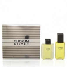 Antonio Puig Quorum Silver Set
