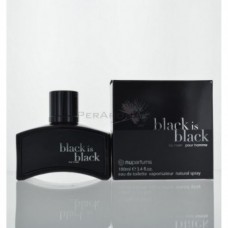 Black is Black by Nuparfums edt 100 ml