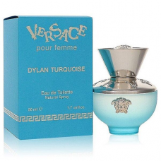 Versace Dylan Turquoise Pour Femme edt 50 ml Versace Dylan Turquoise Pour Femme edt 50 ml