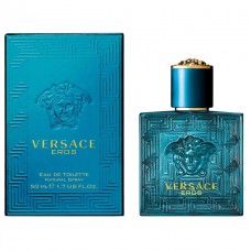 Versace Eros Eau de Toilette 50 ml Versace Eros Eau de Toilette 50 ml