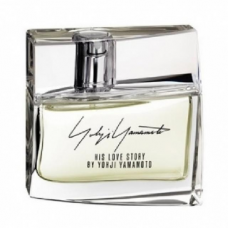 Yohji Yamamoto His Love Story edt tester 100 ml Yohji Yamamoto His Love Story edt tester 100 ml