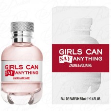 Zadig & Voltaire Girls Can Say Anything edp 50 ml Zadig & Voltaire Girls Can Say Anything edp 50 ml