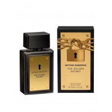 Antonio Banderas The Golden Secret edt 50 ml Antonio Banderas The Golden Secret edt 50 ml