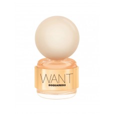 Dsquared2 Want Pour Femme edp tester 100 ml