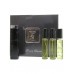 Franck Boclet Absinthe edp travel set (EDP 20 ml mini-spray + 3 refill bottles)