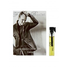 Franck Boclet Cedre edp vial 1.7 ml