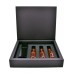 Franck Boclet Oud edp travel set (EDP 20 ml mini-spray + 3 refill bottles)