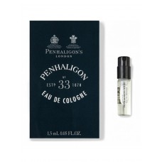 Penhaligon\'s No. 33 Eau de Cologne 1.5 ml vial