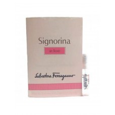 Salvatore Ferragamo Signorina In Fiore edt 1.5 ml vial