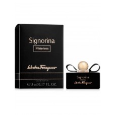 Salvatore Ferragamo Signorina Misteriosa edp 5 ml