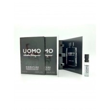 Salvatore Ferragamo Uomo Signature edp 1,5 ml vial