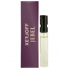 Xerjoff Jebel parfum 2 ml sample