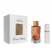 Franck Boclet Goldenlight Addiction edp travel set (EDP 100 ml spray + 20 ml spray)