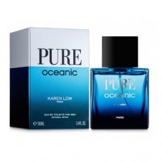 Karen Low PURE OCEANIC edt Аналог Light Blue Pour Homme 100 ml Karen Low PURE OCEANIC edt Аналог Light Blue Pour Homme 100 ml