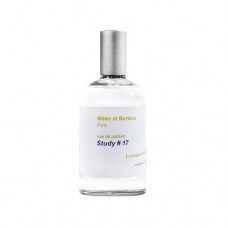 MILLER ET BERTAUX STUDY # 17 edp 100 ml MILLER ET BERTAUX STUDY # 17 edp 100 ml