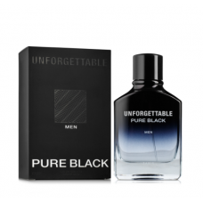 GLENN PERRI UNFORGETTABLE PURE BLACK edt (M) 100ml