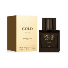 Karen Low Pure Gold For Men edt 100 ml Karen Low Pure Gold For Men edt 100 ml
