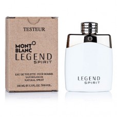 Montblanc Legend Spirit edt tester 100 ml