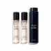 Chanel Bleu de Chanel Parfum Pour Homme Twist & Spray Travel Spray + 2 Refills tester 