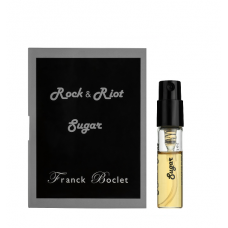 Franck Boclet Rock & Riot Sugar extrait de parfum vial 1,7 ml Franck Boclet Rock & Riot Sugar extrait de parfum vial 1,7 ml