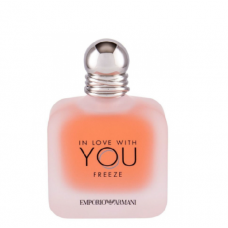 Giorgio Armani Emporio Armani In Love With You Freeze edp tester 100 ml Giorgio Armani Emporio Armani In Love With You Freeze edp tester 100 ml