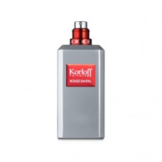 Korloff Paris Korloff Private Rouge Santal For Men edt tester 88 ml Korloff Paris Korloff Private Rouge Santal For Men edt tester 88 ml