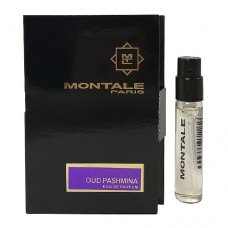 Montale Oud Pashmina edp minispray 2 ml