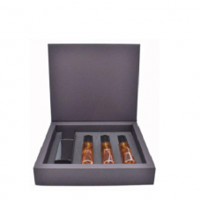 Franck Boclet Heliotrope edp travel set (EDP 20 ml mini-spray + 3 refill bottles) Franck Boclet Heliotrope edp travel set (EDP 20 ml mini-spray + 3 refill bottles)