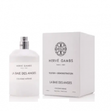 HERVE Gambs La baie des Anges edc (U) - Tester б/уп 100ml