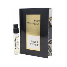 Mancera Soleil D’Italie edp minispray 2 ml