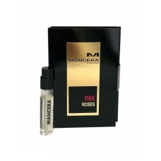 Mancera Pink Roses edp minispray  2 ml