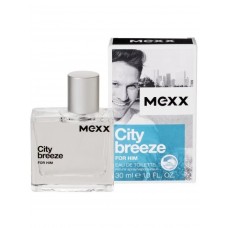 Mexx City Breeze For Him 30 ml Mexx City Breeze For Him 30 ml
