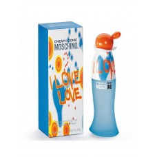 Moschino Cheap and Chic I Love Love edt 50 ml