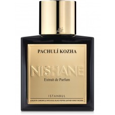 Nishane Pachuli Kozha Extrait de Parfum tester 50 ml Nishane Pachuli Kozha Extrait de Parfum tester 50 ml
