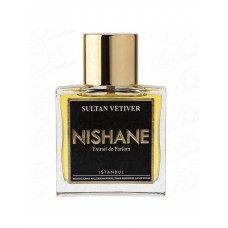 Nishane Sultan Vetiver Extrait de Parfum tester 50 ml
