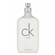 Calvin Klein CK One edt tester 100 ml